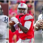 Sports Metric of the Week: Which Round is Ideal to Draft a Franchise Quarterback?