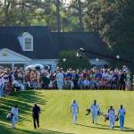 Sports Metric of the Week: Expect Low Scores at this Week’s Masters Tournament