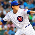 Sports Metric of the Week: Cubs Pitching Continues to Dominate